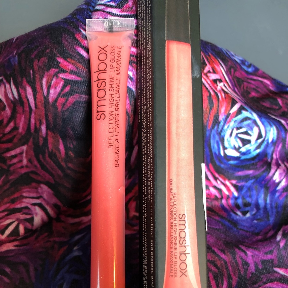 Smashbox reflection high shine lipgloss